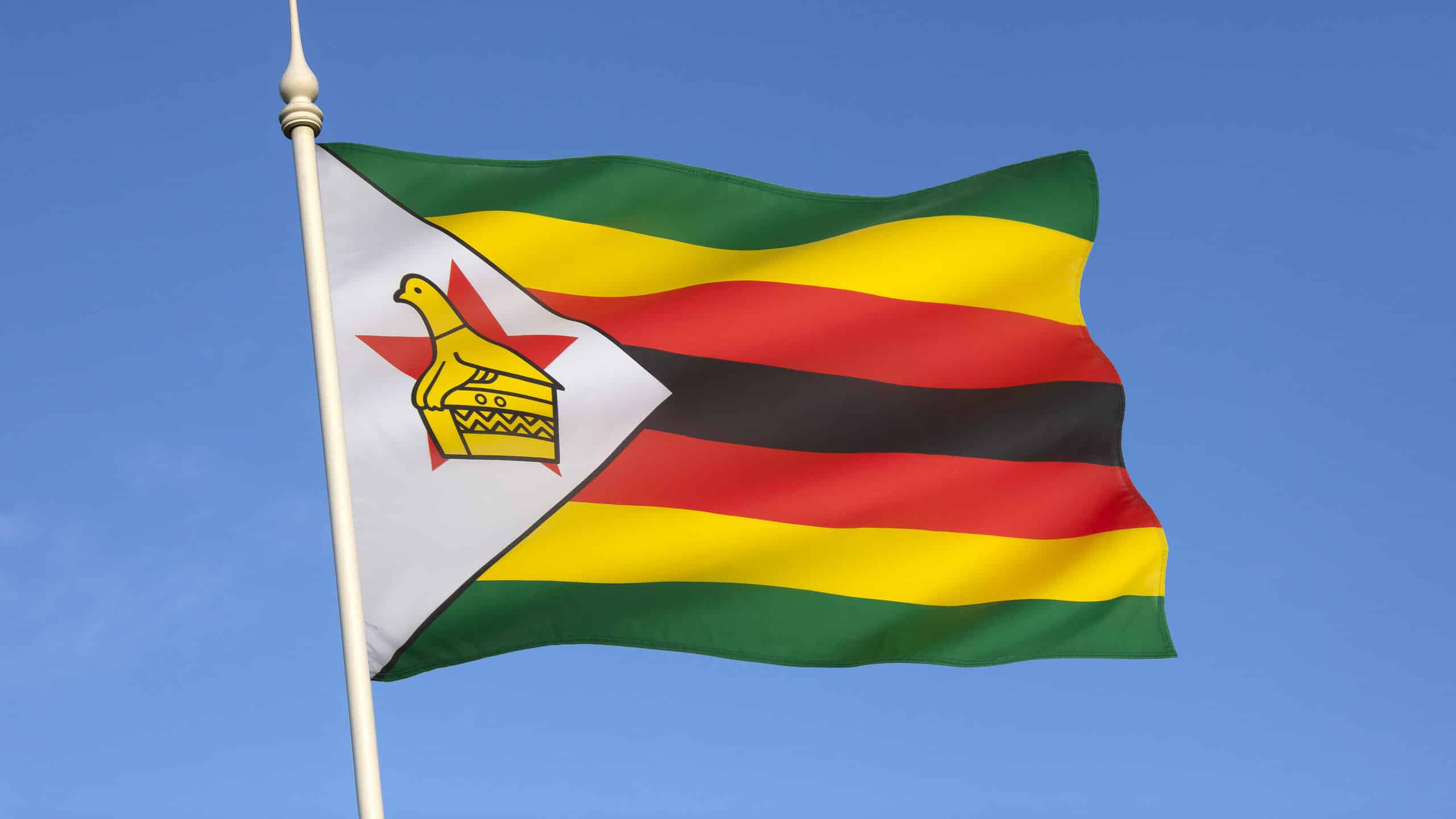 La Bandiera Dello Zimbabwe Storia Significato E Simbolismo