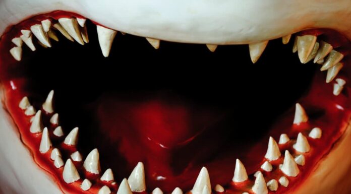 Grandi denti di squalo bianco tutto ciò che devi sapere