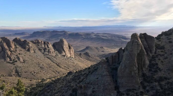 Le montagne sono in Florida?
