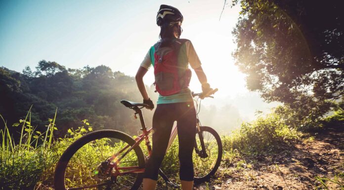 La pista ciclabile più lunga del South Dakota
