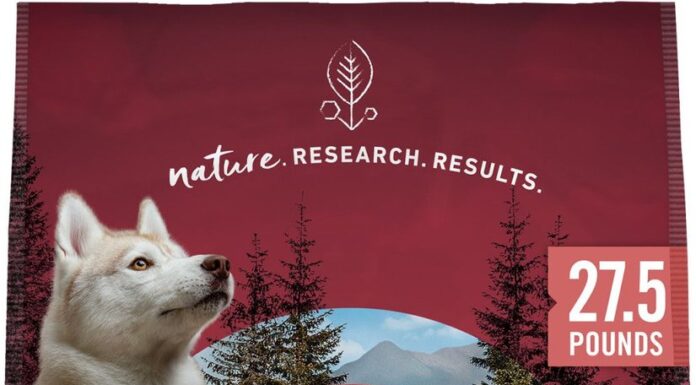 Purina ONE SmartBlend True Instinct Natural High Protein Adult Dry Dog Food