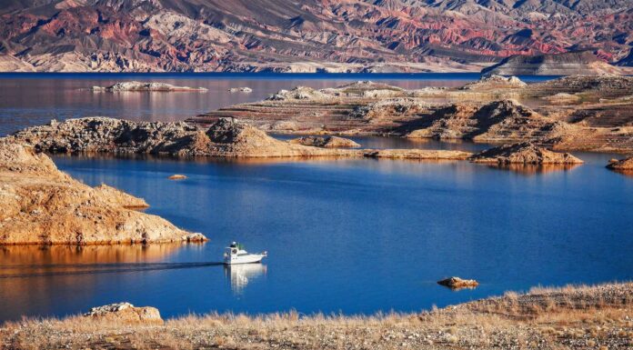 3 principali bacini idrici statunitensi a livelli di siccità pericolosamente bassi
