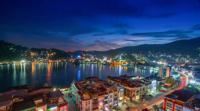 Scopri le 8 città più grandi dell'Indonesia per area terrestre
