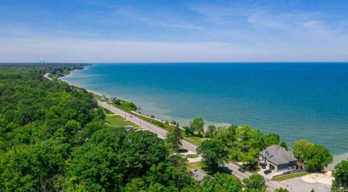 Scopri il lago più profondo dell'Ohio
