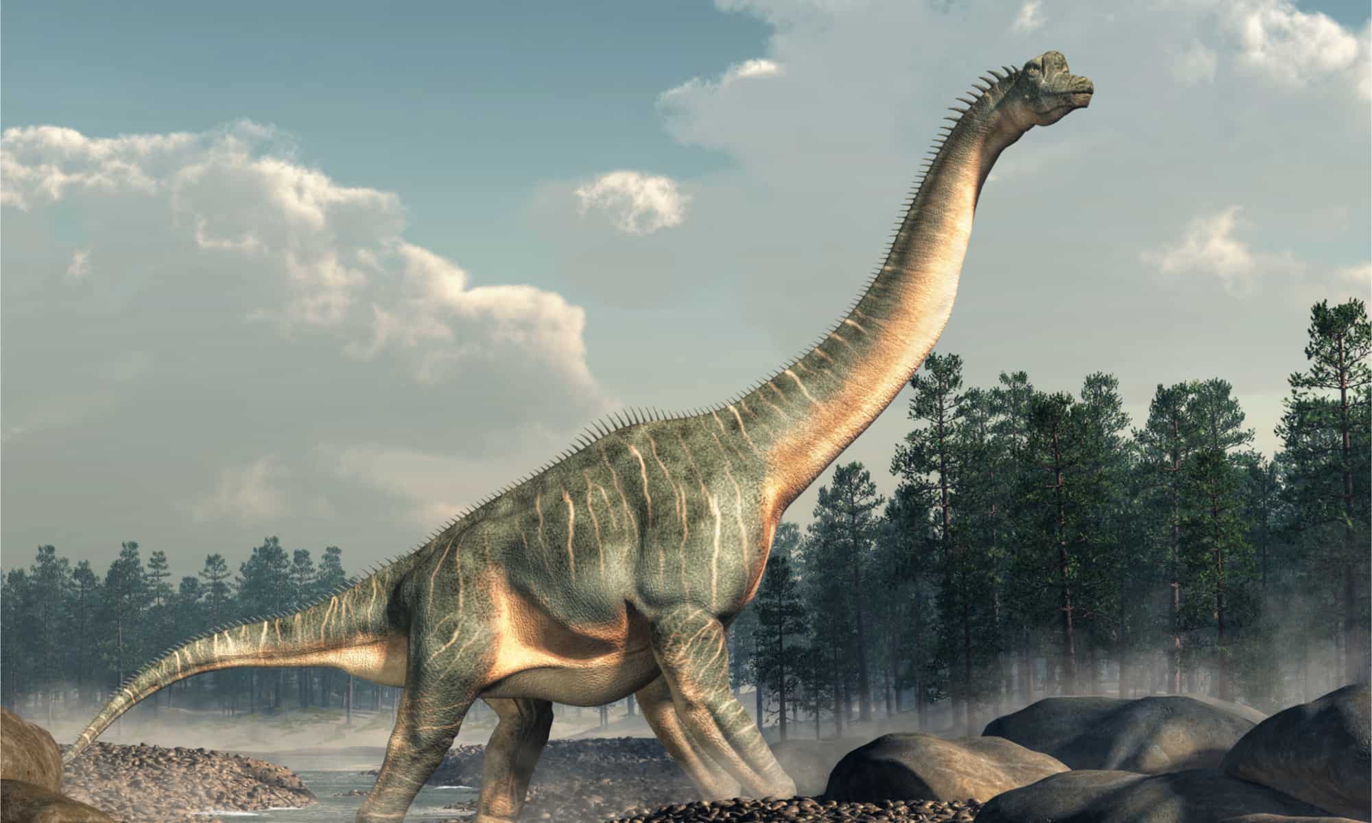 Brachiosauro