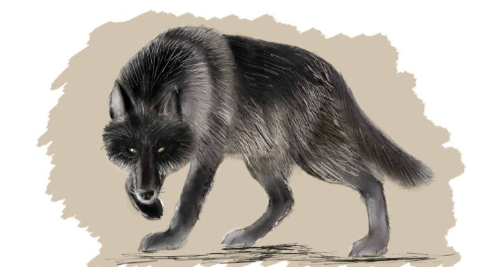 Come disegnare un lupo in 8 semplici passaggi
