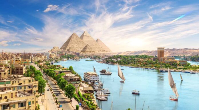 Scopri perché il fiume Nilo una volta era più profondo del Grand Canyon!
