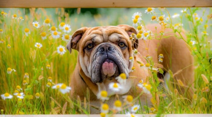 Bulldog inglese
