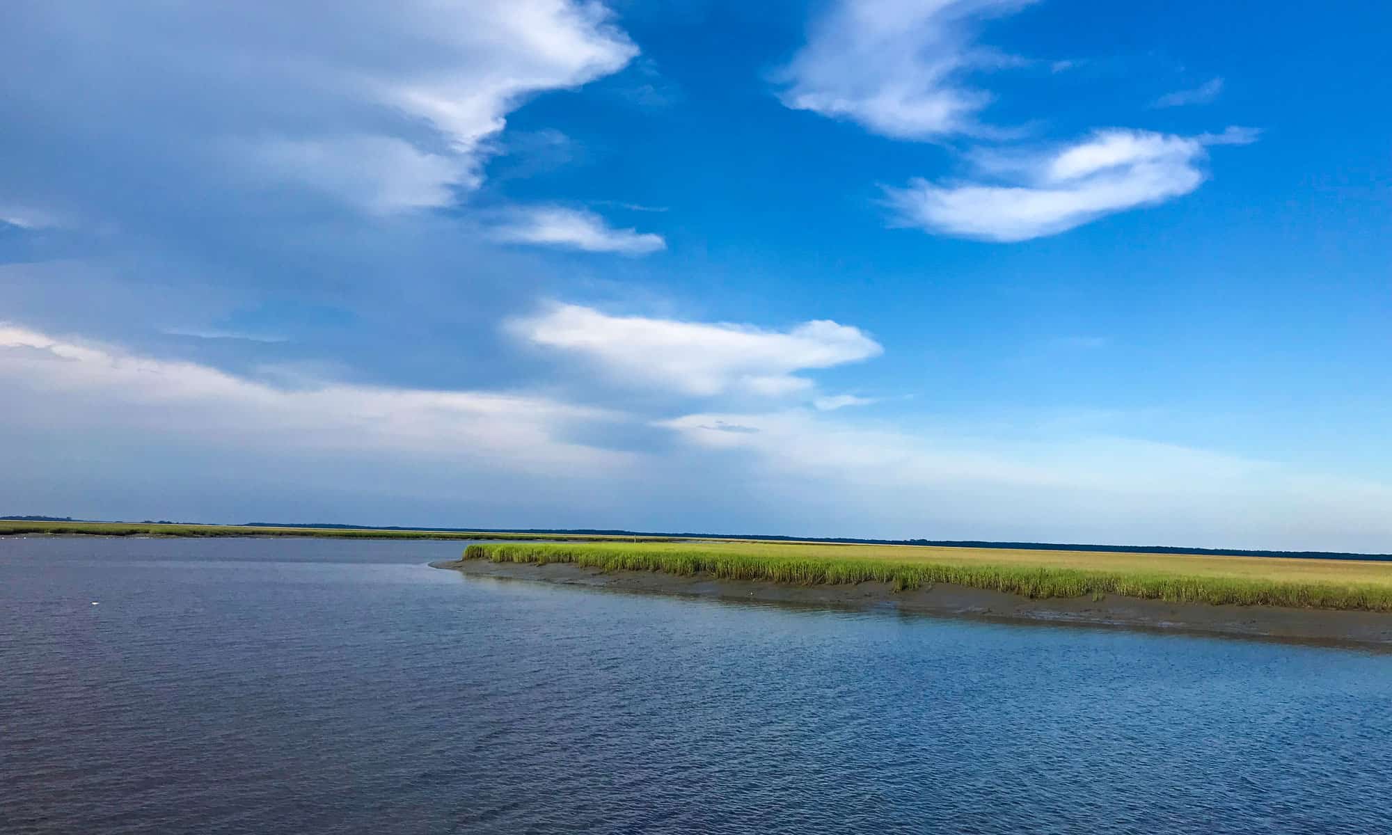 Fiumi in Georgia che dovresti conoscere