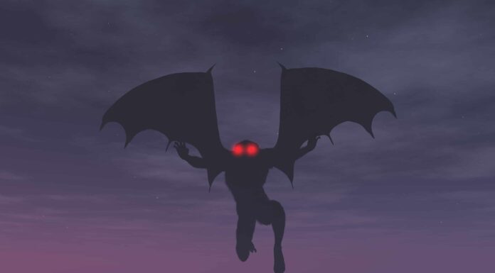 7 Incontri agghiaccianti con l'uomo falena
