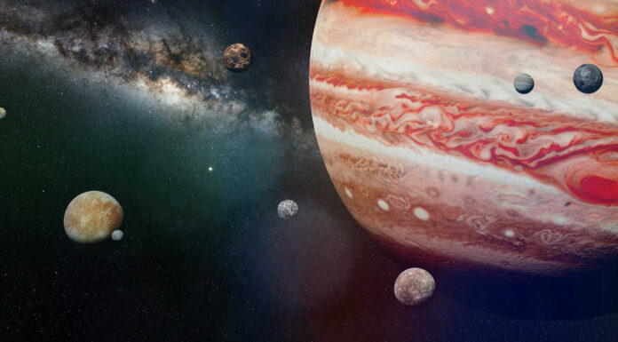 Guarda quanto lontano potresti saltare e quanto saresti forte sulla superficie di Giove
