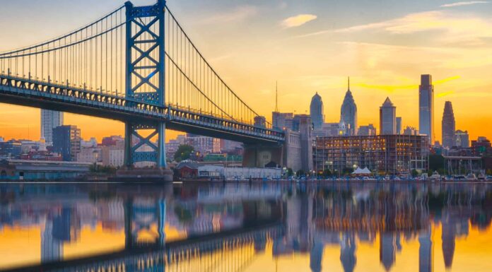 How Wide is the Delaware River at Its Widest Point?