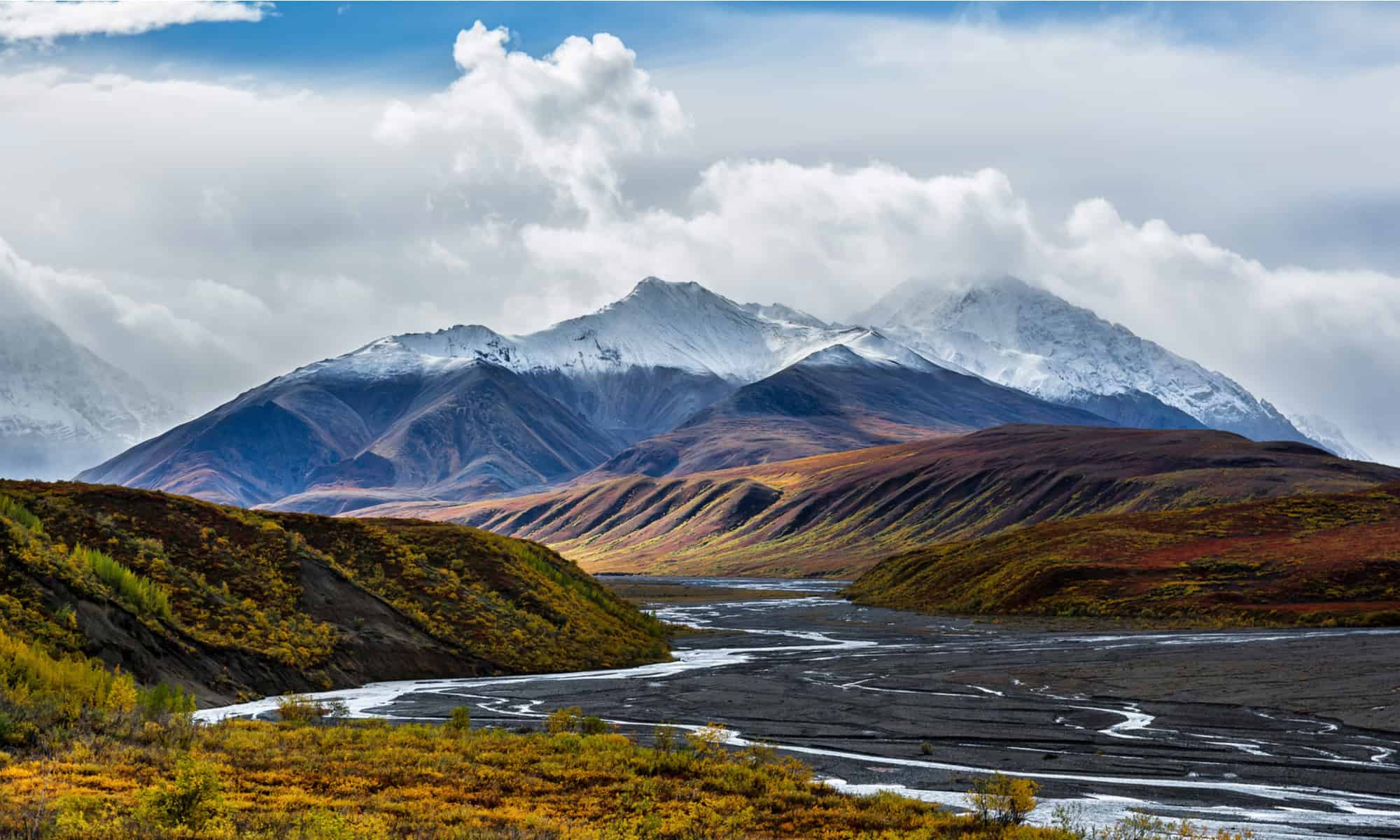 Denali National Park and Preserve
