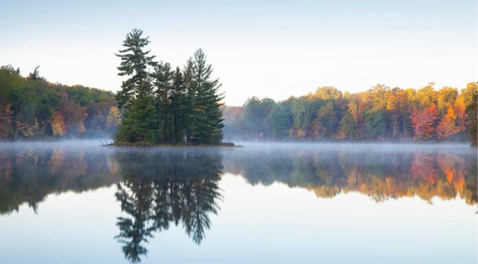 I 5 posti migliori per accamparsi in Minnesota quest'estate
