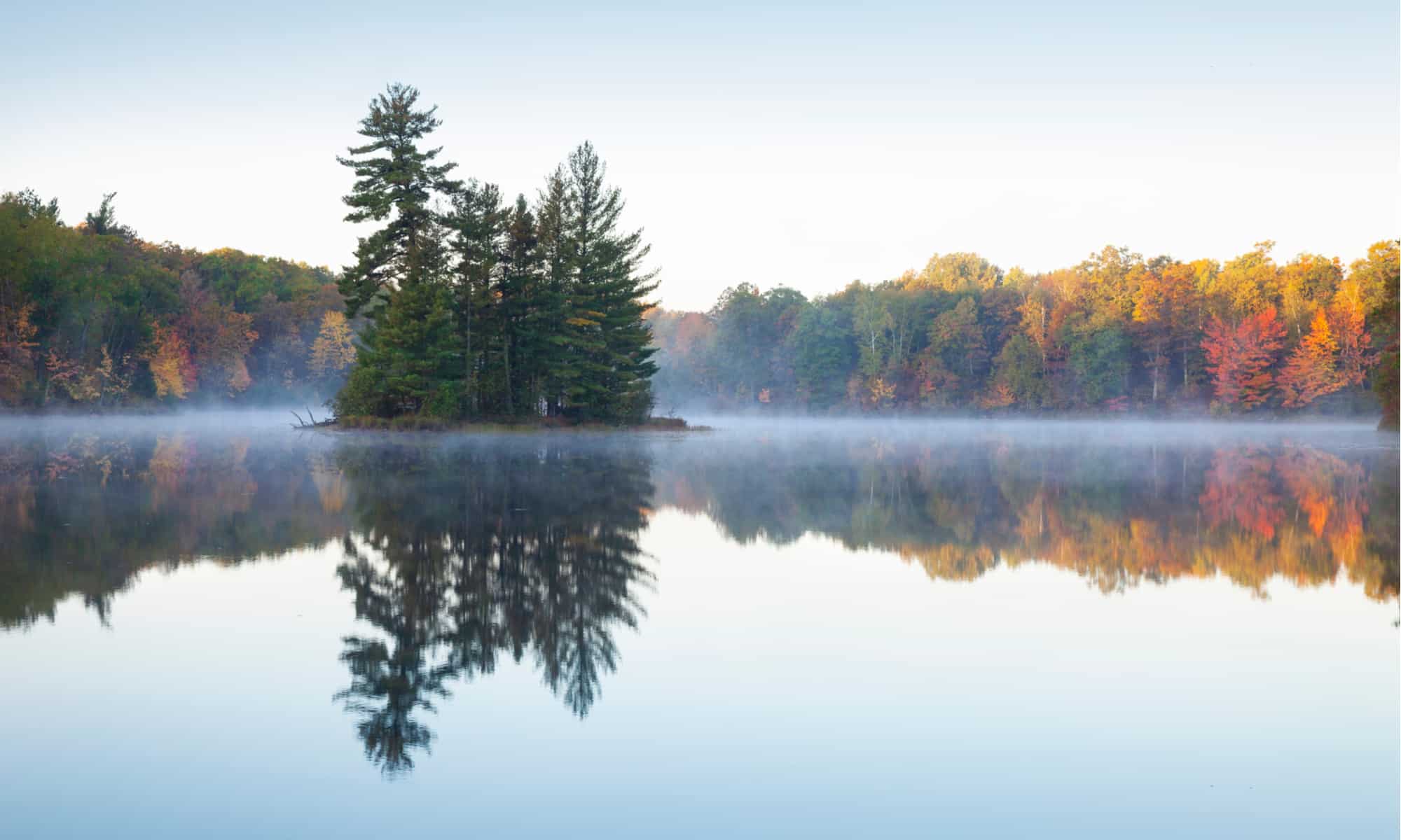 I 5 posti migliori per accamparsi in Minnesota quest'estate
