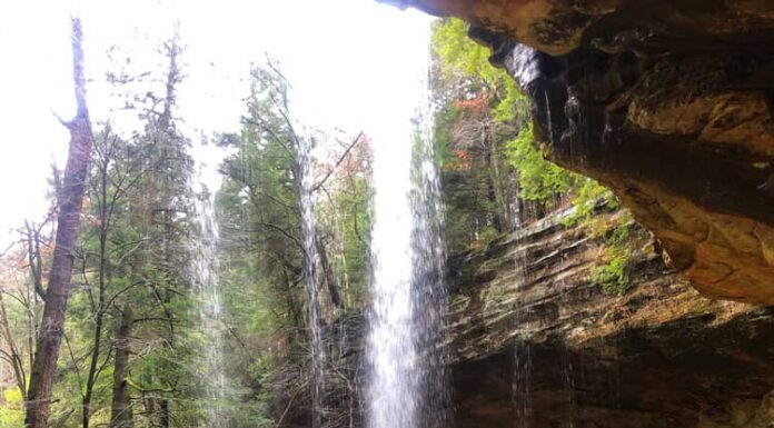 I 5 posti migliori per accamparsi in Ohio quest'estate
