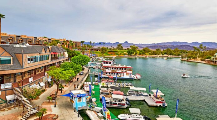 I 12 laghi più grandi della California meridionale
