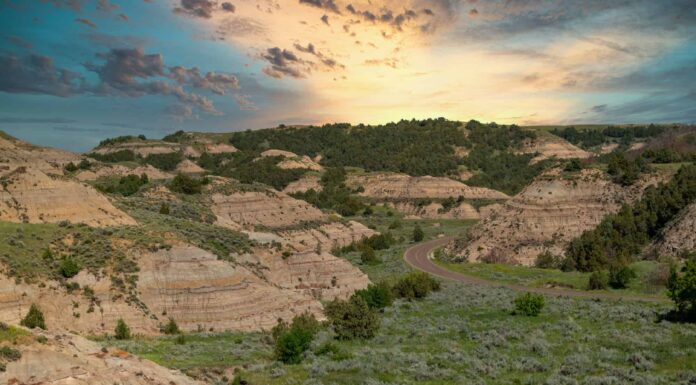 I 5 posti migliori dove campeggiare nel Nord Dakota quest'estate
