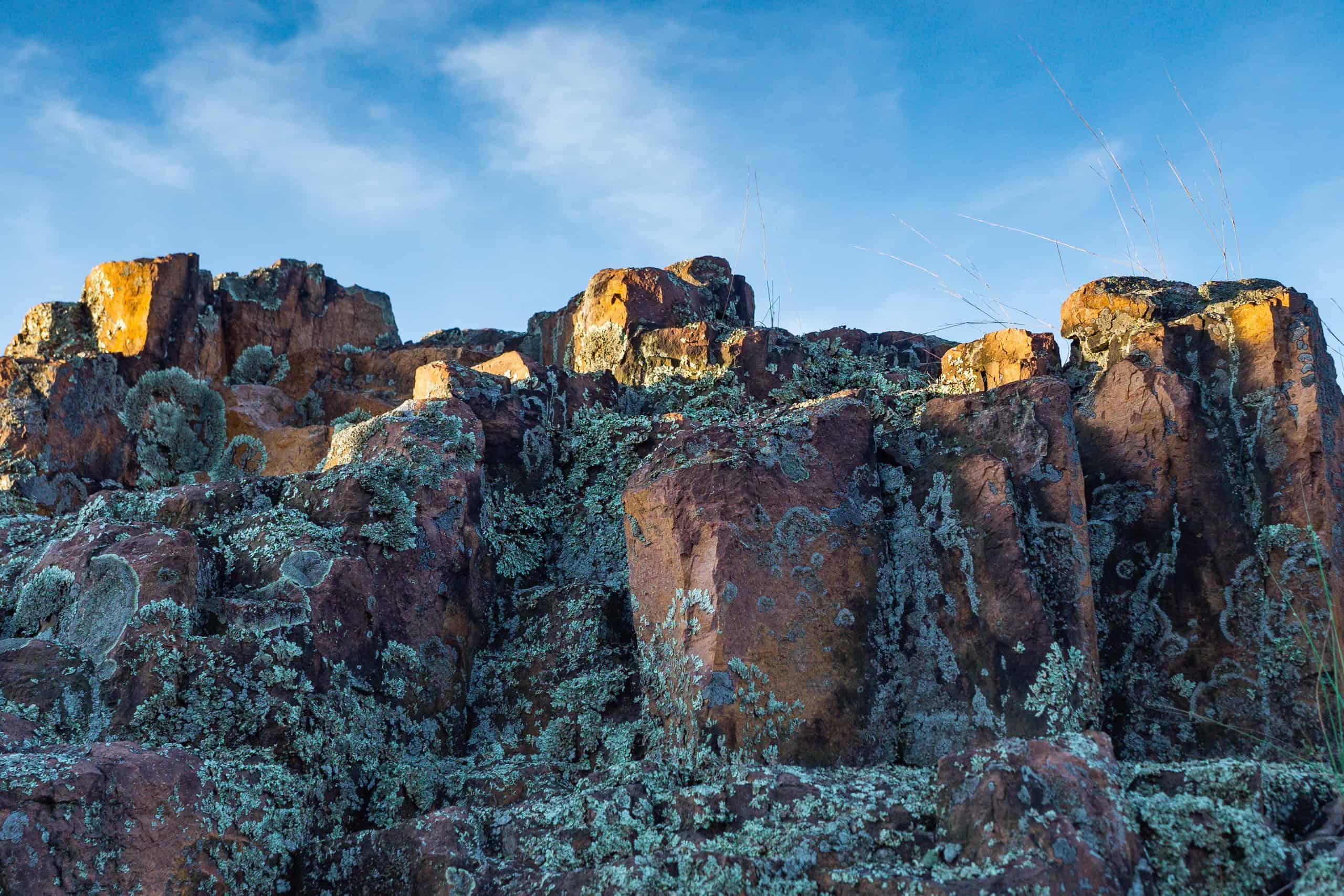 10 montagne panoramiche nel Missouri