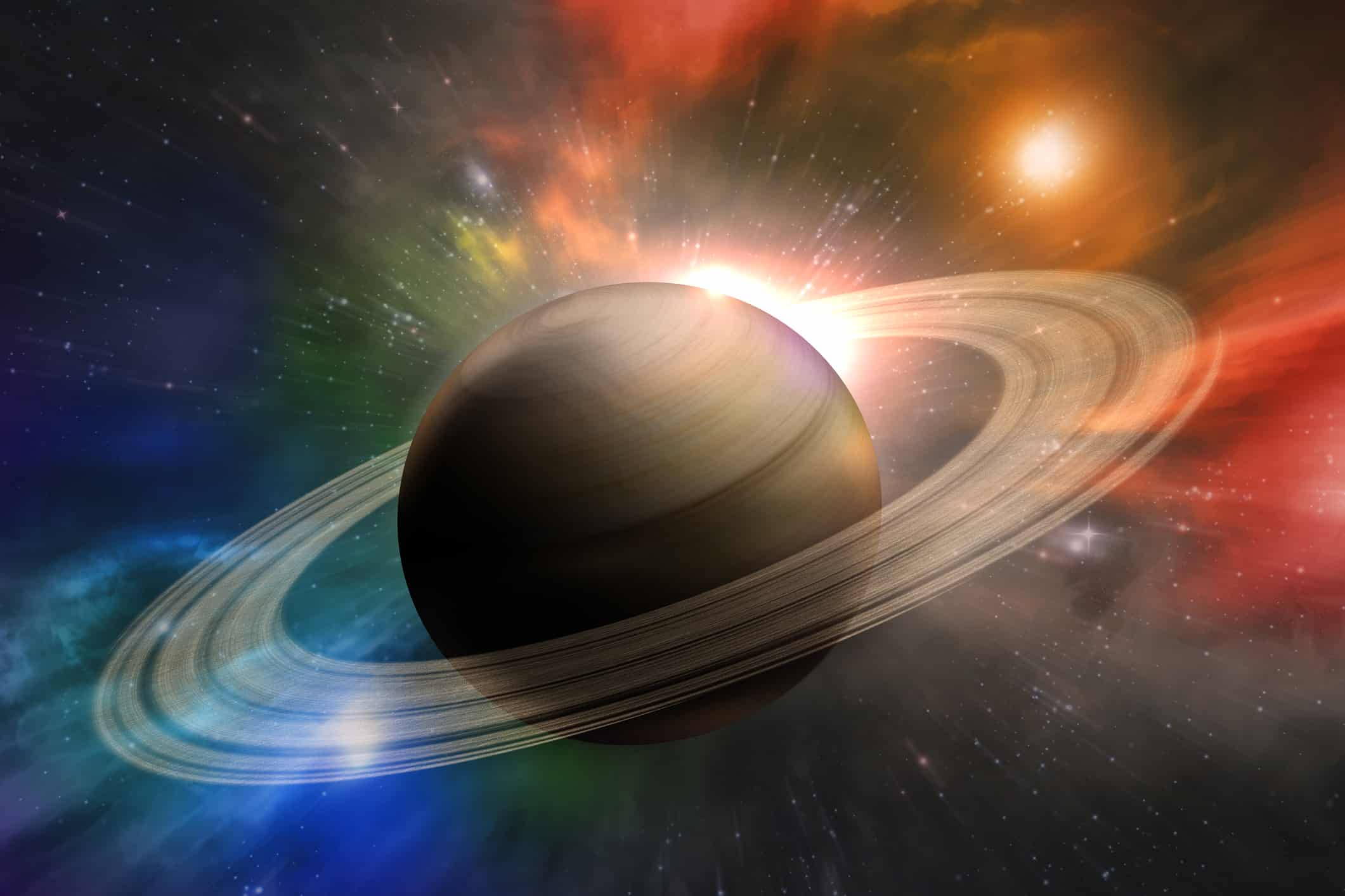 Ecco quanto è davvero fredda la superficie di Saturno e cosa potrebbe sopravvivere lì