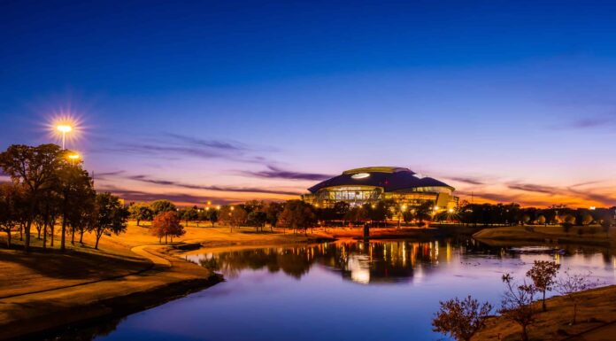 Il miglior campeggio in assoluto vicino a Fort Worth
