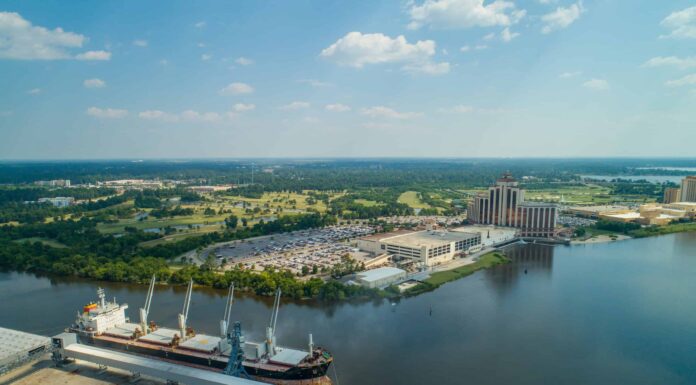 11 laghi in Louisiana
