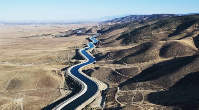 Record Low Water on Lake Mead