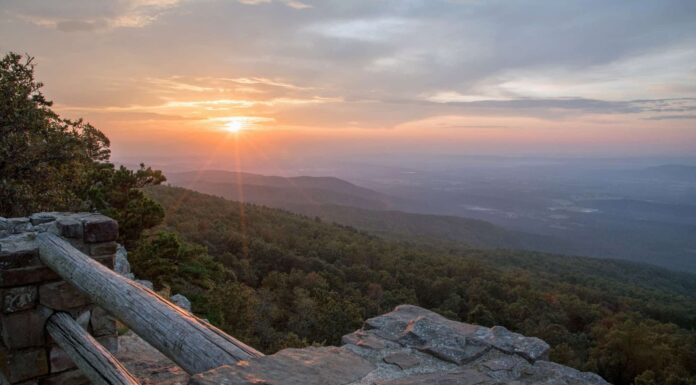 Mount Magazine Arkansas