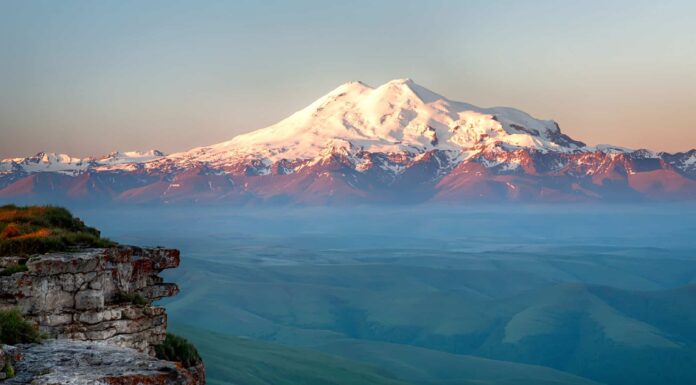 Mount Elbrus