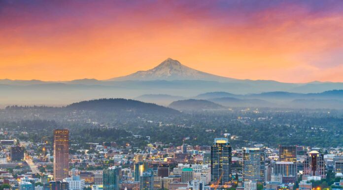 Il miglior campeggio in assoluto vicino a Portland
