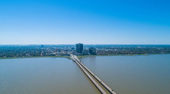 Lake Pontchartrain Causeway