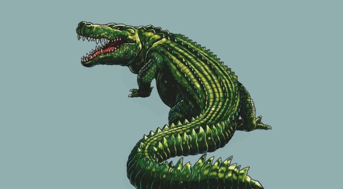 Scopri il più grande mostro fluviale mai esistito
