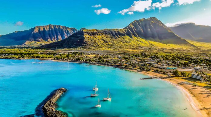 10 bacini d'acqua dolce alle Hawaii
