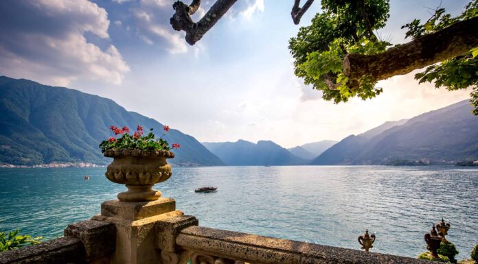 I 9 laghi più grandi d'Italia
