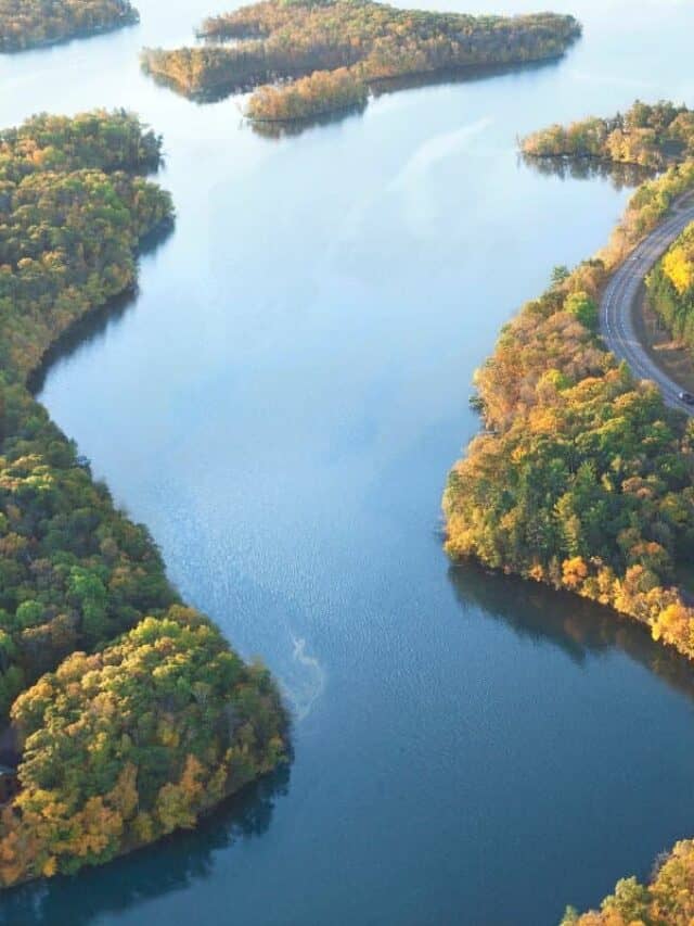La grande alluvione del 1993: ecco cosa è successo al fiume Mississippi