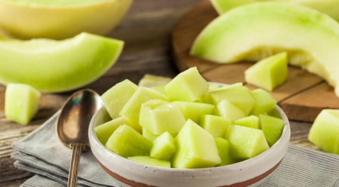 Honeydew vs Cantaloupe