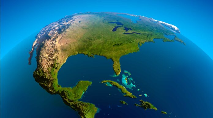 Quanti oceani ci sono nel mondo?
