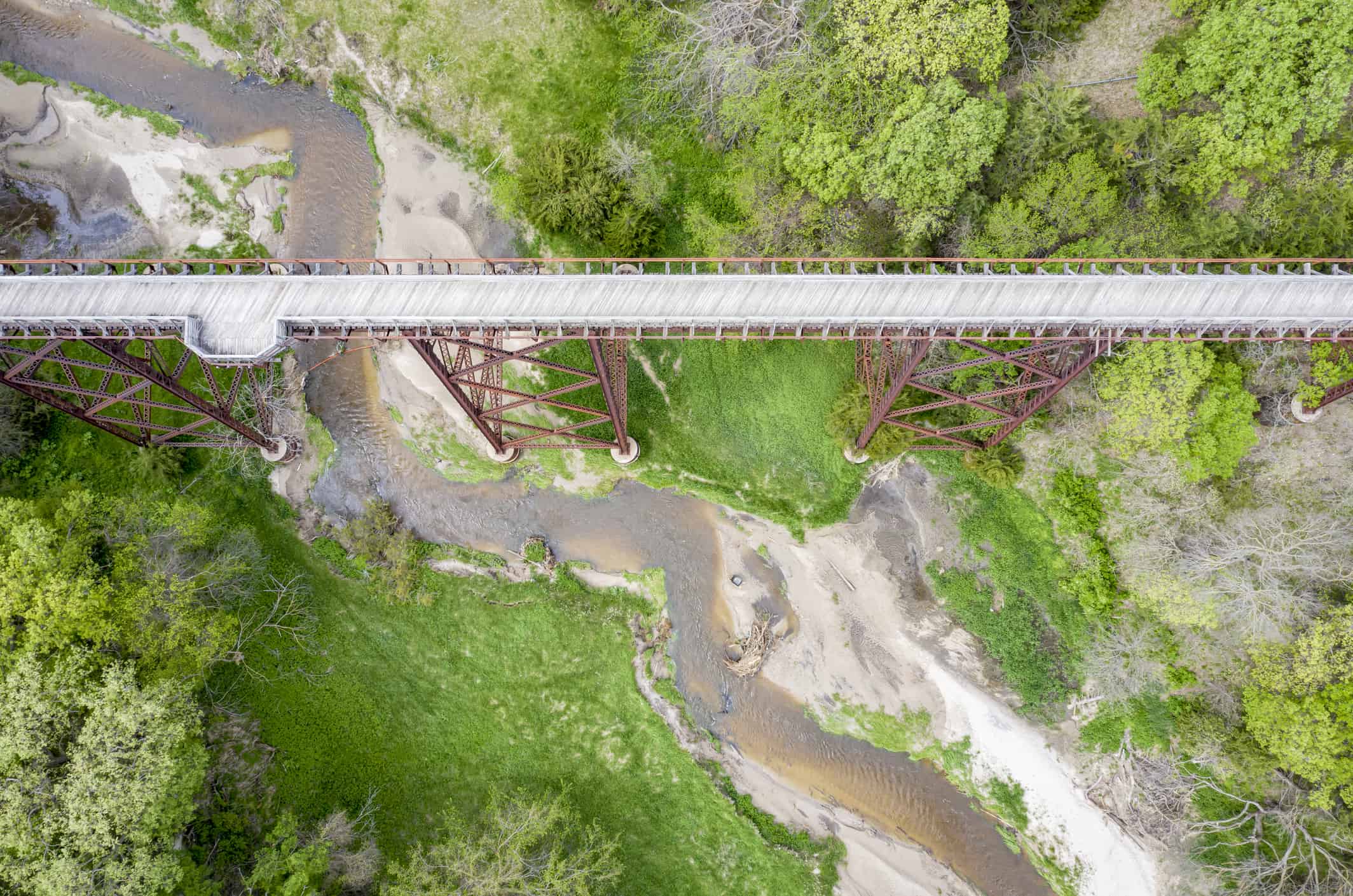 La pista ciclabile più lunga del Nebraska