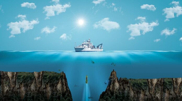 How Deep is the Pacific Ocean?