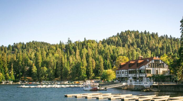 San Bernardino County, California