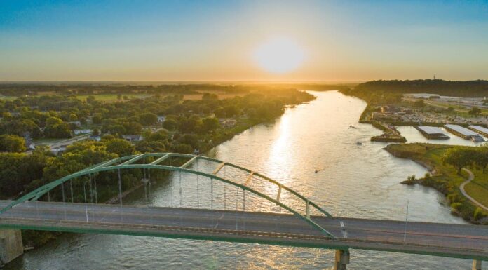 Quanto è lungo il fiume Missouri?
