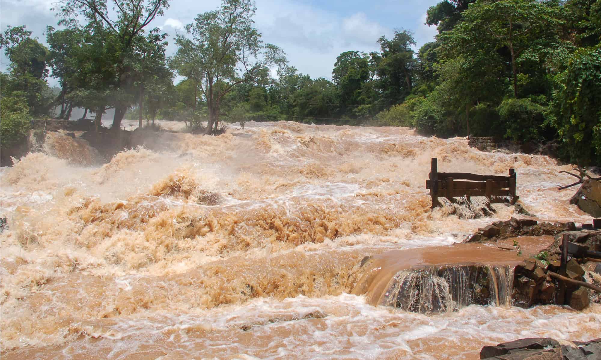 Scopri il lato oscuro del fiume Mississippi