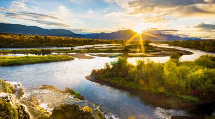 Why the Snake River is One of America