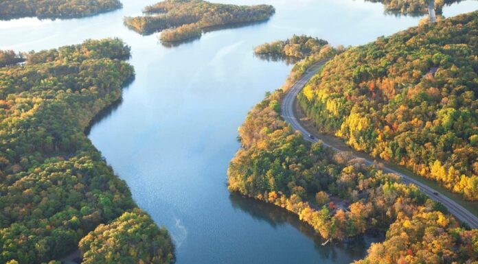 10 cose incredibili che scoprirai sulla Great River Road del fiume Mississippi
