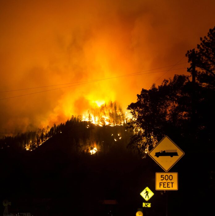 Che cos'è un incendio e cosa li causa?