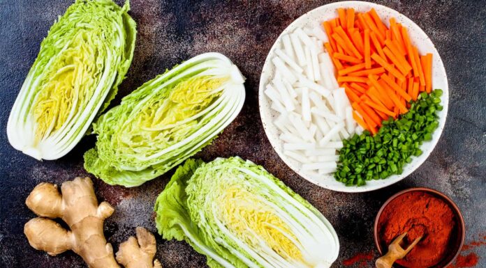 Napa Cabbage vs Green Cabbage