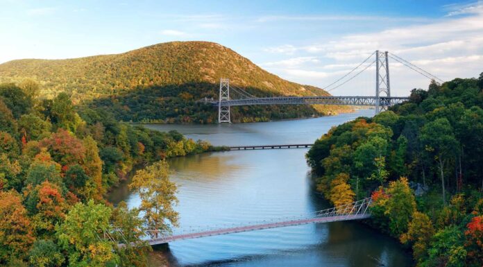 Quanto è lungo il fiume Hudson?
