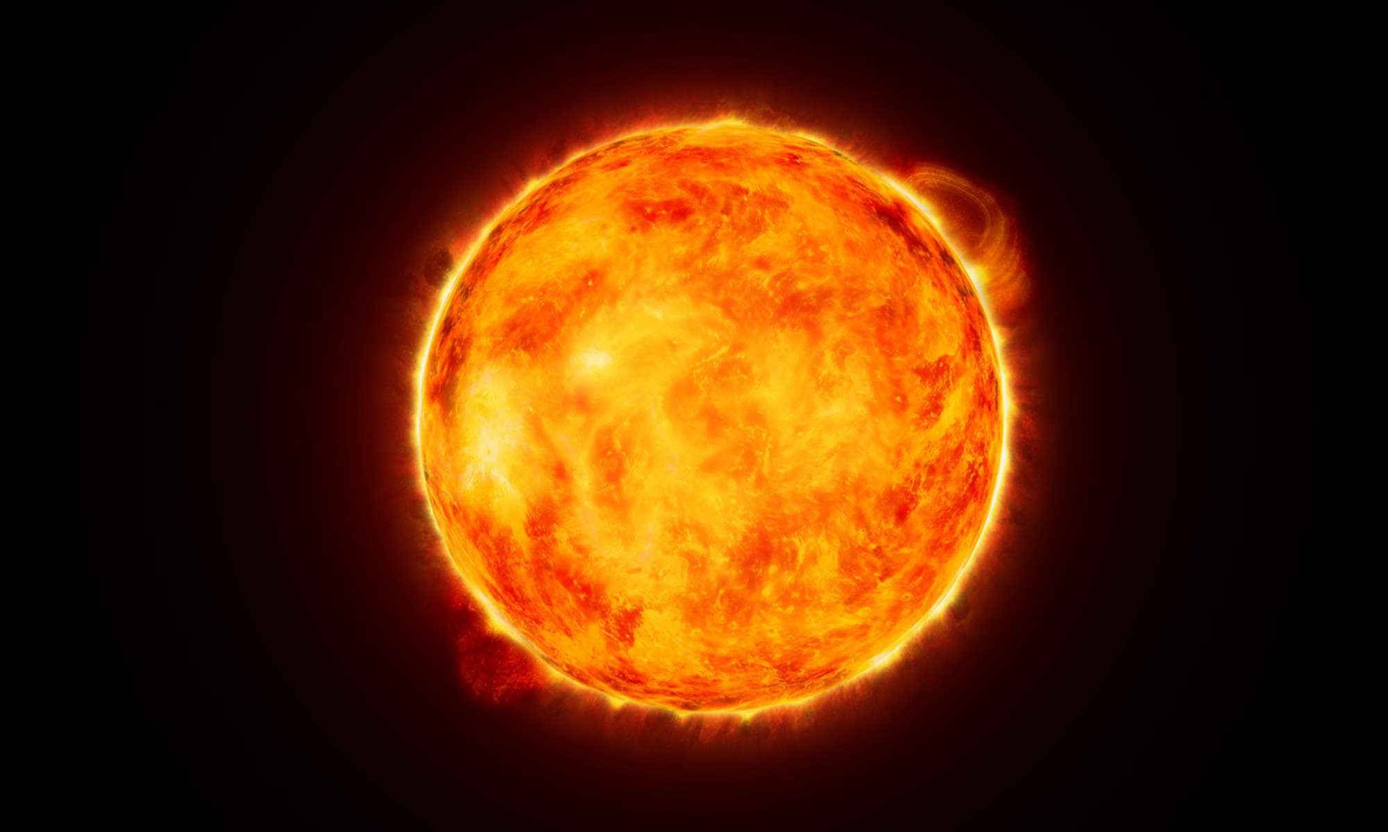 Quanta energia produce il sole?