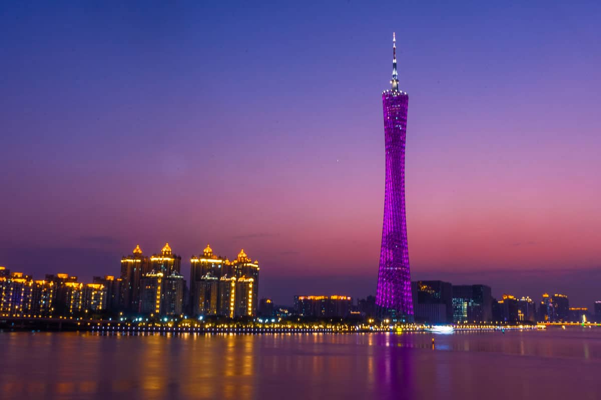 Cos'è il Pearl River Delta (PRD) e perché è così importante per la Cina?