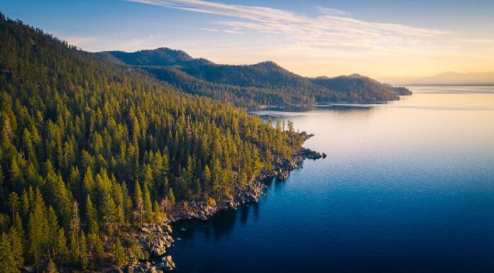Lake Tahoe, California